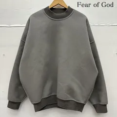 【売れ筋】Fear Of God エターナル クルー スウェットシャツ 売れ筋】Fear Of God エターナル クルー スウェットシャツ