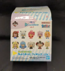 白上フブキ　フィギュア　ちょこのっこ　セット売り　リラックスタイム 白上フブキ フィギュア ちょこのっこ セット売り リラックスタイム