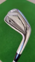 美品　日本正規品　ミズノ　JPX923 FORGED DG95 S200 JPX 923 FORGED アイアン(6本セット) ダイナミックゴールド 95／105