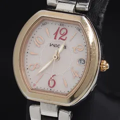 ジャンク シチズン レディース ソーラー腕時計 H0F8-R007823 ジャンク シチズン レディース ソーラー腕時計 H0F8-R007823