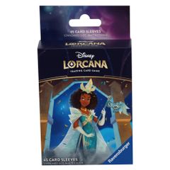 海外版】 ディズニー・ロルカナ・TCG スリーブ ティアナ