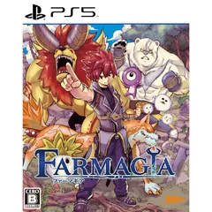 PS5ソフトFARMAGIA(ファーマギア) マーベラス