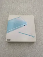 dslite  ds lite 　アイスブルー　未使用　新品　     new 任天堂 ニンテンドーDS Lite（アイスブルー） ニンテンドーDS