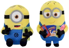 【中古】ぬいぐるみ 全2種セット Lぬいぐるみ ～パーティー～ 「怪盗グルーのミニオン超変身」