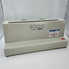 【良品】卓上製本機 とじたくん3000