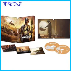 2025年最新】マンダロリアン blu-rayの人気アイテム - メルカリ