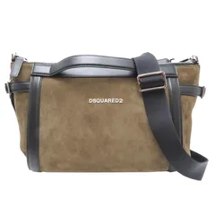 2025年最新】DSQUARED2 ディースクエアード2 ショルダーバッグの