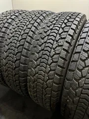2025年最新】235/80R16 スタッドレス dunlopの人気アイテム - メルカリ