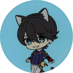 【中古】コースター 堀川国広 アクリルコースターコレクション第五弾 「刀剣乱舞-ONLINE- 刀猫男士×Gratte animatecafe」 ドリンクメニュー有償特典