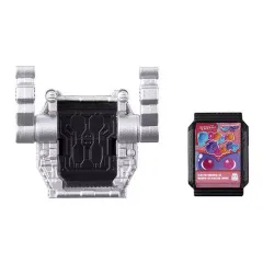 【中古】おもちゃ ゴチゾウホルダー＆ポッピングミゴチゾウ 「仮面ライダーガヴ ライドギアコレクション」