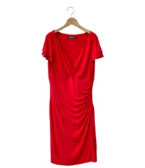ローレンラルフローレン カシュクールワンピース レディース SIZE 14 (L) LAUREN RALPH LAUREN