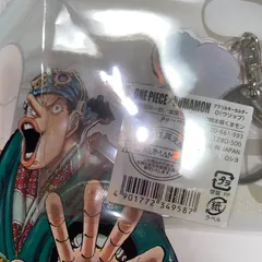 ワンピース くまモン 麦わら一味 アクリルキーホルダー 全10種セット