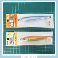 △【未開封】MGクラフト スキルジグ 77g 2点セット グローベリー Mg CRAFT【H4【SK