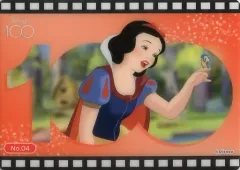 【中古】アニメ系トレカ No.04：白雪姫