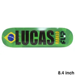 FLIP DECK フリップ デッキ LUCAS RABELO INTERNATIONAL 8.4　スケートボード スケボーのサムネイル