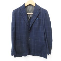 エトロ ETRO シングルスーツ セットアップ 上下 テーラード