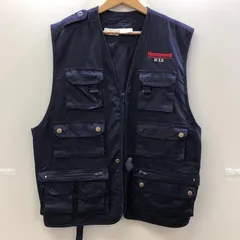 ブラックフラッグ　ワークベスト　タクティカルベスト　ハンティングベスト ワークベスト タクティカルベスト ハンティングベスト ブラック
