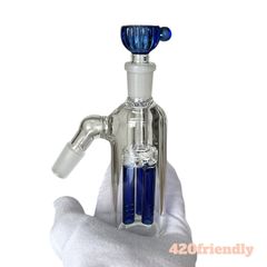 420friendly ツリーチャンバー ガラスボング用 (12cm) 火皿付き