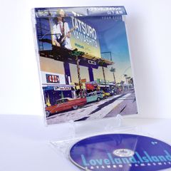 山下達郎　LOVELAND,ISLAND　CD　帯あり