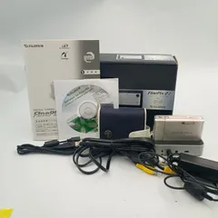 実写美⭕️【動作確認済】FUJIFILM FINEPIX Z2 富士フィルム Amazon | FUJIFILM FinePix Z2 シルバー 500万画素 | コンパクト