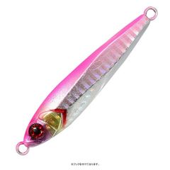 [ジャッカル(JACKALL)] ビッグバッカー ジグ ピンクバック×ボーダーホロ 30g
