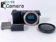 SONY NEX-5T ソニー HVL-F7S ストロボ付 ブラック ミラーレス一眼