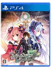 フェアリーフェンサー エフ Refrain Chord -PS4 [Amazon限定無し] [PS4/通常版]