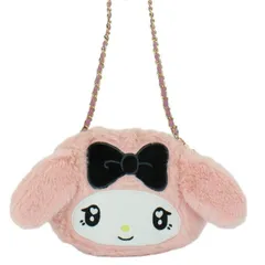 2025年最新】マイメロディ ふわふわバッグの人気アイテム - メルカリ