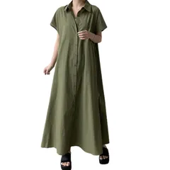 2025年最新】リネンシャツ ロングの人気アイテム - メルカリ 