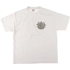 古着 90年代 ヘインズ Hanes HEAVYWEIGHT カレッジTシャツ USA製 メンズXL相当 ヴィンテージ/eaa554805のサムネイル