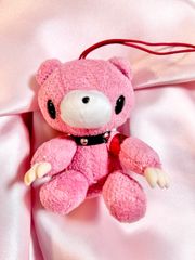 【レア】 ミニ初グルーミー　ぬいぐるみ　ストラップ　キーホルダー　マスコット　チャックス