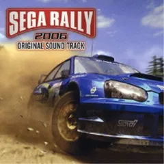 CD / ゲーム・ミュージック / セガ ラリー 2006 オリジナル サウンド トラック