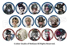 【新品未開封】 第五人格 トレーディング 缶バッジ 設定画 SSR 10箱セット 未開封品 BOX 第五人格 Identity V ＜RE:シリーズ