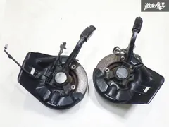 加工ナックル】 ワンオフ UCF20 20系 セルシオ フロント ナックル 40mm