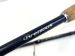 シマノ 19ブレニアス S78ML （01）　チニング　チヌ　クロダイ　黒鯛　ブリーム　フリリグ