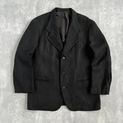 【Y's for men】ウール テーラードジャケット コート 楽天市場】y's for men（カラーブラック）（コート・ジャケット