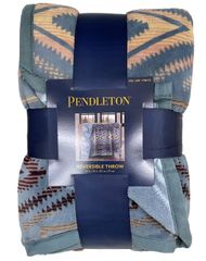 PENDLETON ウルトラソフトスロー 127×177cm 新品 ペンドルトン