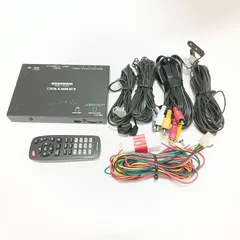 コムテック WGA800012V用車載 デジタルチューナー コムテック WGA800012V用車載 デジタルチューナー COMTEC