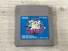 2025年最新】ゲームボーイ ポケモン 青 箱の人気アイテム - メルカリ