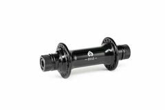 【最速発送】Eclat エクラー Exile Front Hub Black　36H 【BMX】【パーツ】【ハブ】