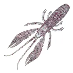 [RUDIE’S（ルーディーズ）] ハタ喰い・蝦 チラつきグロー桜 3.0インチのサムネイル