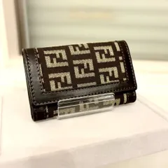 2025年最新】fendi キーケース ズッカの人気アイテム - メルカリ