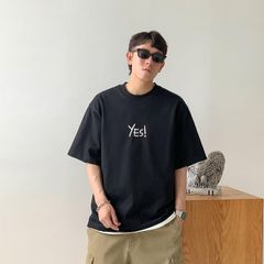 美品】ロンハーマン別注 キャサリンハムネット YES Tシャツ - メルカリ