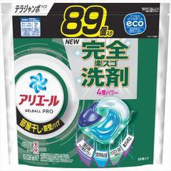 アリエール ジェルボール 部屋干し&スポーツ 89個×8袋 計712個 - メルカリ アリエール ジェルボール 部屋干し&スポーツ 89個×8袋 計712個 - メルカリ