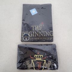 チャングンソク Tシャツ/タオル THE BEGINNING