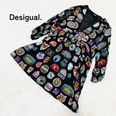 2025年最新】Desigual チュニックの人気アイテム - メルカリ