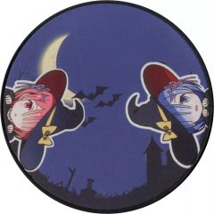 [중고] 탁상 매트 렘&램(마녀) 오리지널 매트 [Re:제로부터 시작하는 이세계 생활 램/렘 환야의 마법사 ver KDcolle 1/7 스케일 피규어] 2장 세트 구입 특전