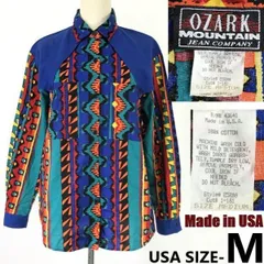 USA製ヴィンテージ古着OZARK MOUNTAINアクティブワークジャケット 古着 90年代 Ozark Mountain Apparel ダックワークジャケット