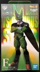 バンプレスト 一番くじ ドラゴンボール VSオムニバス超 F賞 セル完全体 MASTERLISE EXTRA フィギュア