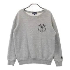 サイズ：0 PEARLY GATES パーリーゲイツ  裏起毛スウェット トレーナー  グレー系 [240101442278] ゴルフウェア レディース ストスト